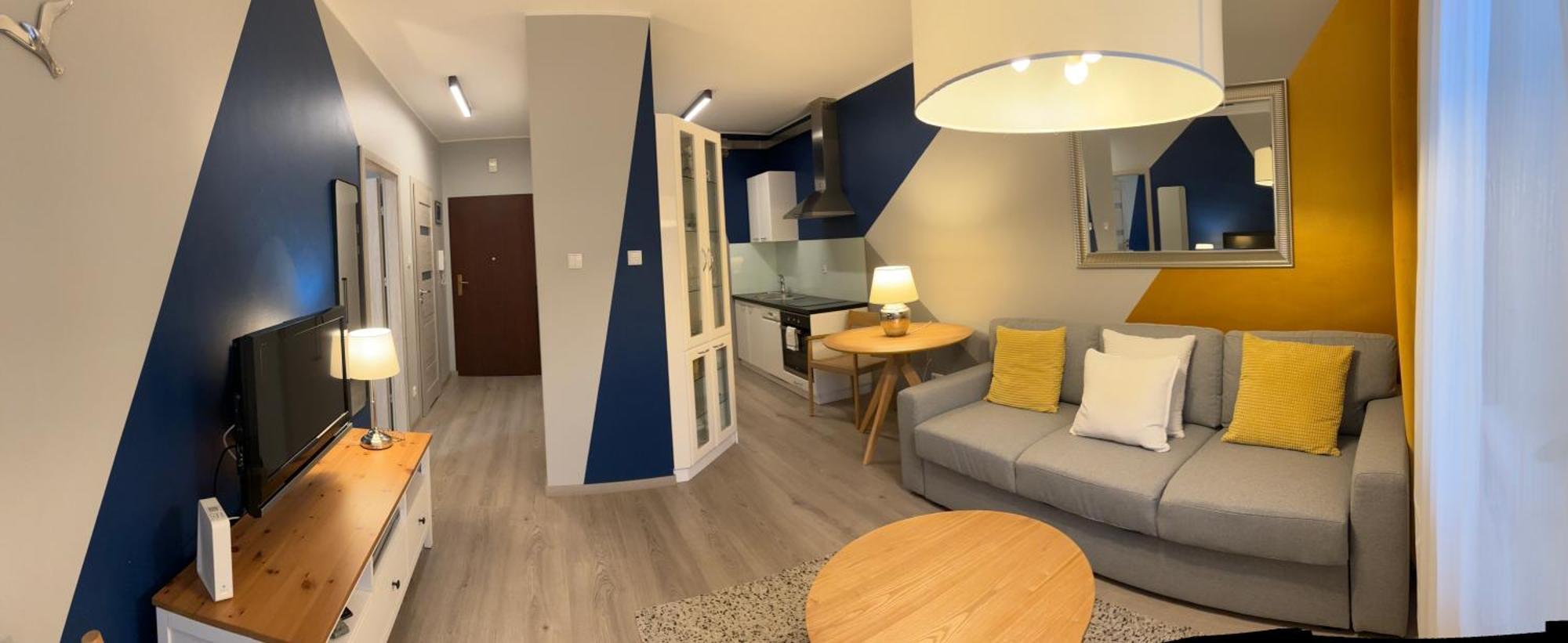 Sopot Apartment Exterior foto
