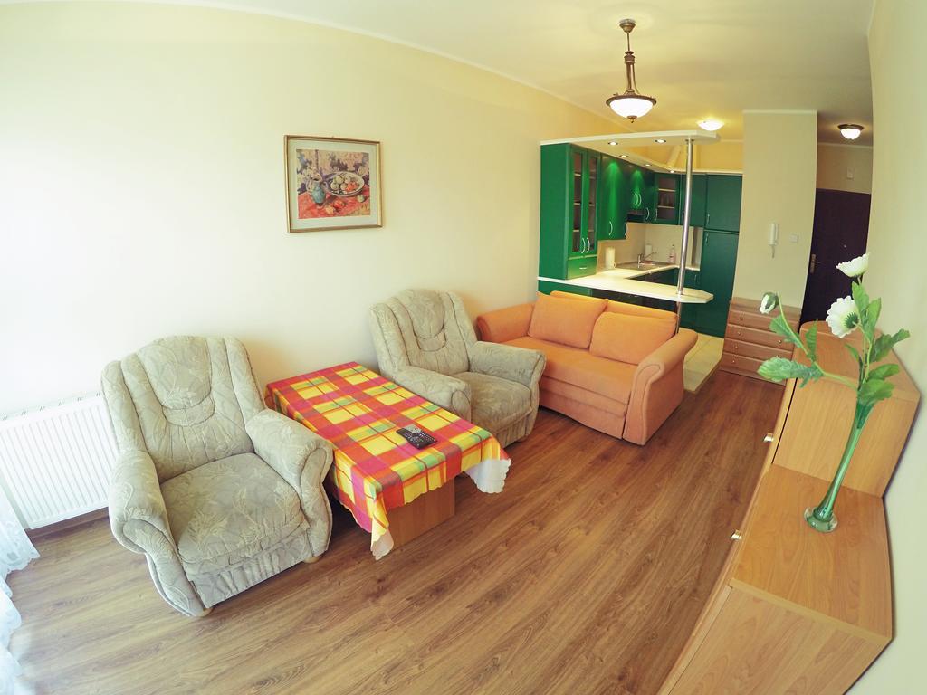 Sopot Apartment Habitación foto