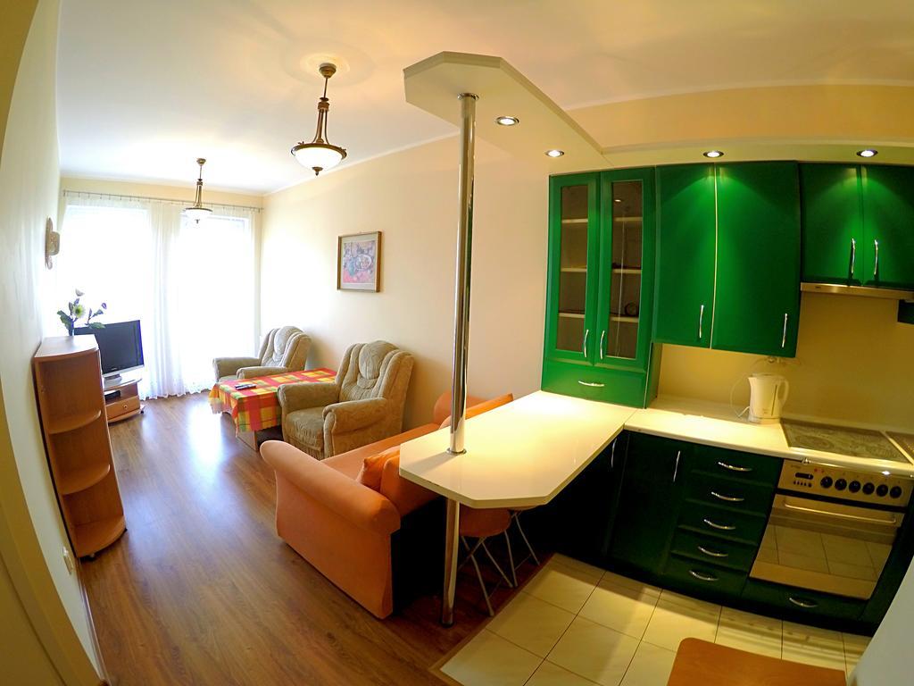 Sopot Apartment Habitación foto