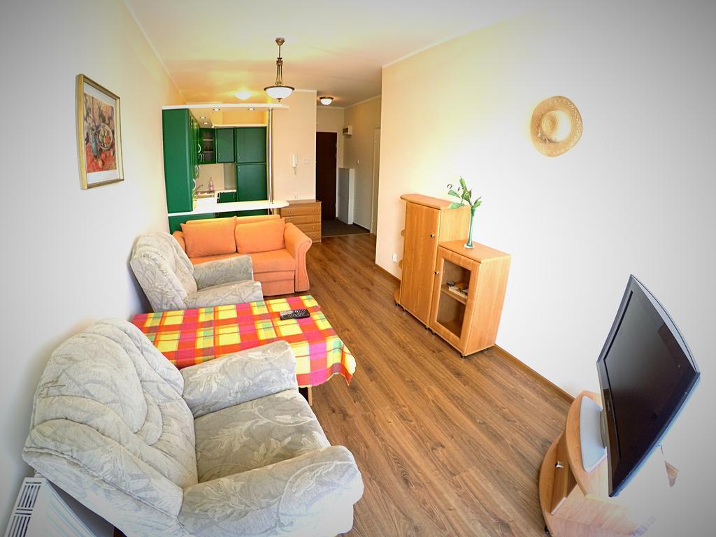 Sopot Apartment Habitación foto