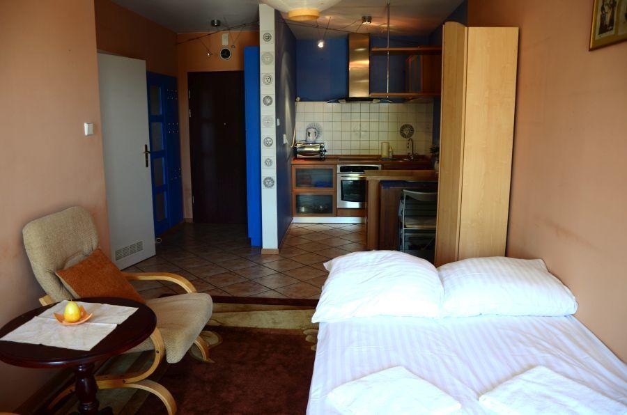 Sopot Apartment Habitación foto